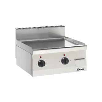 Plaque grill - Electrique - 2 Zones - Lisse - Bartscher - 132125 132125 €2,095.00 Grils électriques