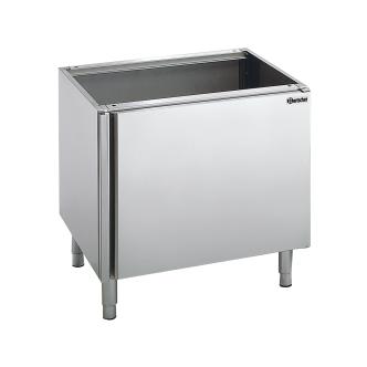 Sous-structure - Porte battante - Série 600 - 40 CM - Bartscher - 131944 131944 €698.00 Bartscher 600 ligne