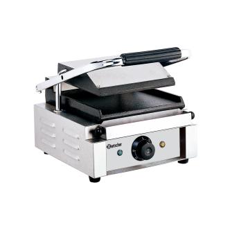 Grille de contact - Simple - Lisse - Bartscher - A150669 A150669 €199.77 Grils de contact