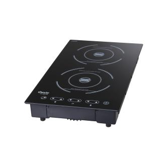 Table de cuisson à induction - 29 x 51 CM - Intégrable - Bartscher - 105936S 105936S €192.24 Inductie kookplaat