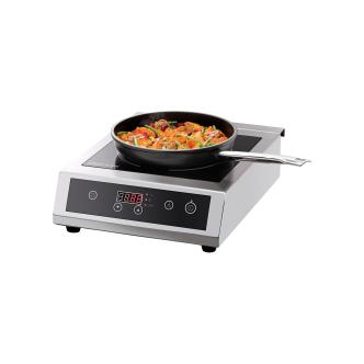 Table de cuisson à induction - 34 x 44,5 CM - Bartscher - 105843 105843 €224.65 Inductie kookplaat