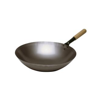 Poêle wok - Ø36 CM - Acier - Bartscher - A105960 A105960 €170.00 Wok