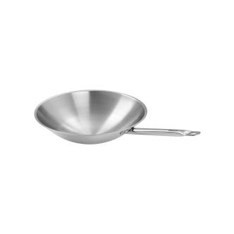 Poêle wok - Ø38,5 CM - inox - Bartscher - A105971 A105971 €105.00 Wok