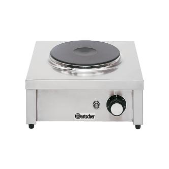 Plaque de cuisson - Electrique - 1 Fosse - Fonte - Bartscher - 105321 105321 €676.97 Plaque électrique