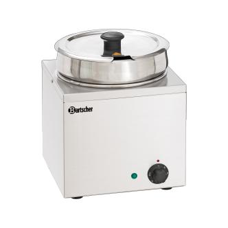 Bain-Marie - Rond - 6,5 Litres - Bartscher - 605065 605065 €240.49 Bain-marie professionnel