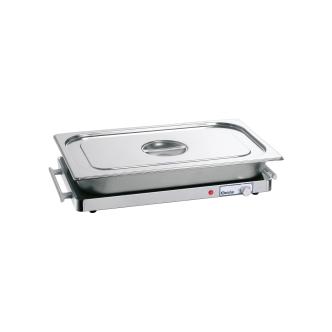 Plaque chauffante - 1/1 GN - Bartscher - 114356 114356 €119.86 Plaque chauffante