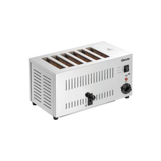 Grille-pain - 6 fentes - Inox - Bartscher - 100197 100197 €199.77 Grille-pain