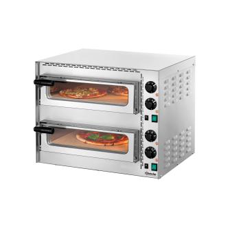 Four à pizza - 2 x Ø35 CM - H 47,5 x 57 x 55 - Bartscher - 203535 203535 €1,053.91 Elektrische pizzaovens