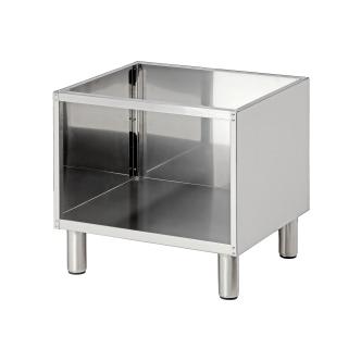 Socle - Ouvert - Série 650 - 60 CM - Bartscher - 112021 112021 €598.00 Bartscher 650 ligne