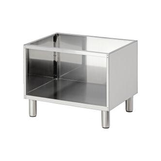 Socle - Ouvert - Série 650 - 70 CM - Bartscher - 112121 112121 €659.00 Bartscher 650 ligne
