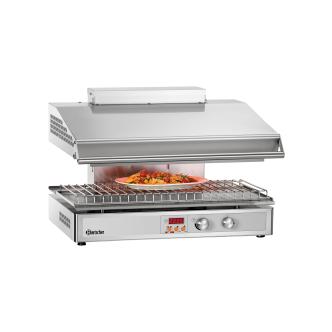 Salamandre - Électrique - 2 Zones - 73,7 x 35,5 CM - Bartscher - 101554 101554 €2,712.43 Salamandre