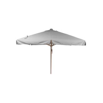 Parasol Horeca - 400 x 400 CM - Gris - Karin - G-Line HW-17382 €499.00 Parasol