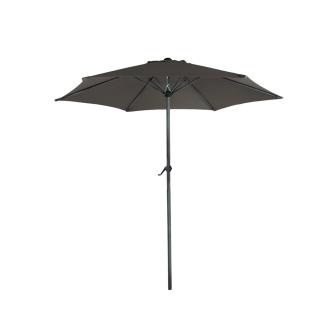 Parasol - Mambo rond - Ø300 CM - Gris - G-Line HW-60385 €49.00 Parasol