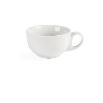 Tasse à cappuccino - 45 CL - 12 pièces - Porcelaine - Olympia - U827 U827 €36.99 Tasses et mugs