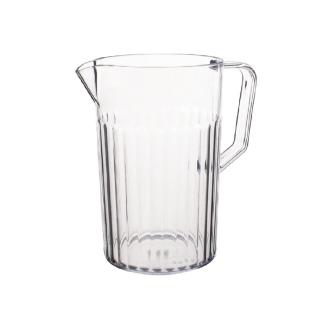 Carafe - 140 CL - H 19 CM - Polycarbonate - Olympia - J904 J904 €10.89 Carafes pour buffet/shake