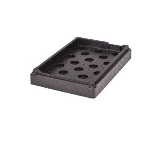 Thermobox porte-élément réfrigérant - H 8,7 x 60 x 40 CM - Polypropylène - Cambro - CT458 CT458 €28.99 Restez au chaud
