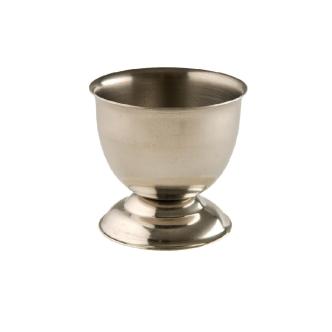 Coquetier - Ø 4,9 x H 4,6 CM - inox - Olympia - P330 P330 €1.69 Coquetiers