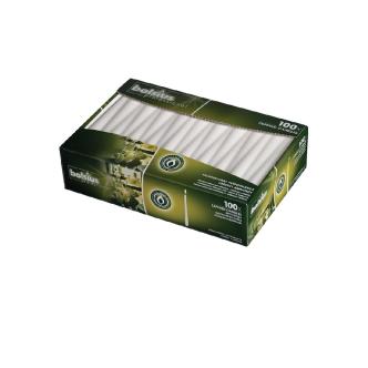 Bougies de table - 100 pièces - Blanc - 25,4 CM - Cire - Bolsius - P960 P960 €48.49 Bougie