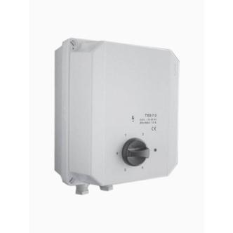 Contrôleur monophasé à 5 positions 7A TM-2-7 €165.00 Regulateur de position
