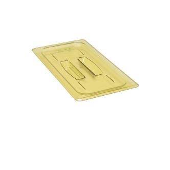 Couvercle bac gastronorme - 1/3 GN - 32,5 x 17,6 CM - Plastique - Cambro - DC963 DC963 €21.49 Bacs gn plastique