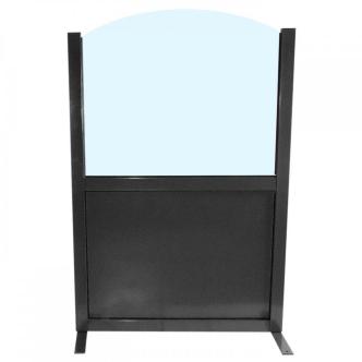 Brise-vent terrasse - 100 x 150 CM - Noir brillant - G-Line 40528 €229.00 Parasol