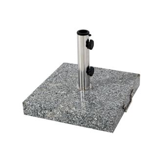 Pied de parasol - 40 KG - H 39 x 45 x 45 CM - Granit - 40 KG - G-Line 12995 €79.95 Overige