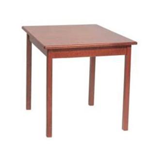 Table - Liverpool - Noix - 80 x 70 CM - G-Line 17762 €169.00 Tables et guéridons
