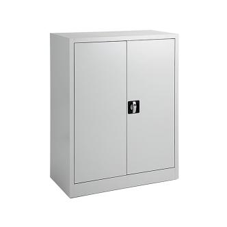 Classeur - Gris - H 100 x 80 x 42 CM - Avec serrure - FLC 80046 €219.00 Coffres à documents