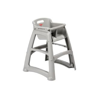 Chaise haute - Platine - H 75,6 x 59,7 x 59,7 CM - Plastique - Rubbermaid - M959 M959 €214.95 Chaises pour enfants