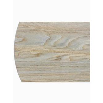 (NON DISPONIBLE)Bolero Ø60 cm - Naturel Antique - Rond | Dessus de la table GR328 €63.00 Plateaux de table