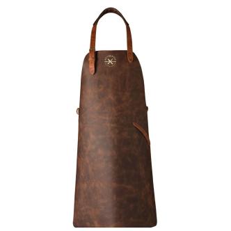 Tablier / tabliers en cuir Authentic Cognac 8719326018522 €66.95 Tabliers en cuir
