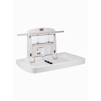 Table à langer - H 55,7 x 91,1 x 71,8 CM - Rubbermaid - L372 L372 €409.00 Table à langer