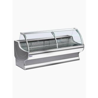 Comptoir réfrigéré - Népal - H 127 x 300 x 110 CM - Blanc/Gris - 760W - Diamant - LS30 LS30 €5,444.00 Comptoir réfrigéré