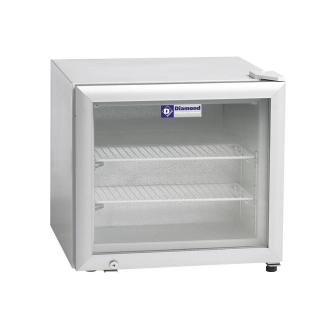 Vitrine congélateur - 50 Litres - Blanc - Diamant - TOP50N/R2 TOP50N/R2 €644.00 Armoire negative