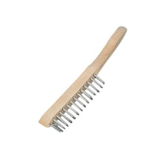 Brosse métallique - L405 L405 €4.49 Brosses à grillades