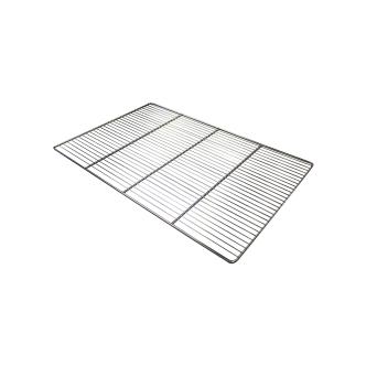 Grille - acier inoxydable - 60 x 40 cm - Saro - 459-1005 459-1005 €15.50 Plateaux de cuisson et rôtissoire