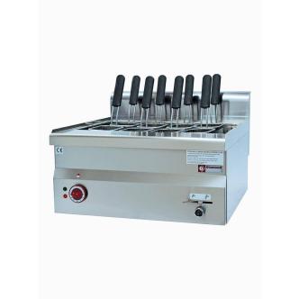 Cuiseur à pâtes - 30 Litres - Electrique - Modèle de table - Diamond - E60/CP6T E60/CP6T €1,071.00 Ligne Diamond 600