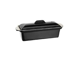 Moule à Pate - 1,3 Litre - Noir - H 9 x 31 x 10 CM - Fonte - Vogue - U559 U559 €36.99 Balances pour four