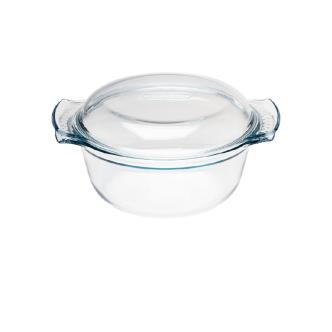 Cocotte - 3,75 Litre - H 31,5 x 27 x 11 CM - Verre - Pyrex - P590 P590 €29.49 Balances pour four