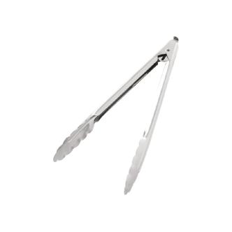 Pince de Service - 25,5 CM - Inox - Vogue - J608 J608 €2.99 Pince à servir