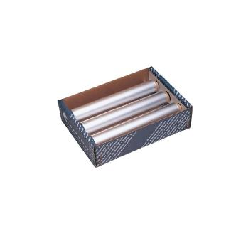 Recharge feuille d'aluminium - 3 pièces - 45 CM - Wrapmaster - J371 J371 €85.49 Overige