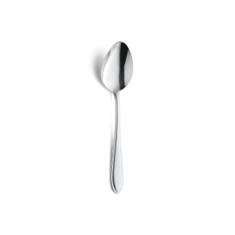 Cuillère à dessert - Filet Mirror - 12 pièces - Argent - Inox - Amefa - 090000B000345 090000B000345 €14.99 Couverts de table