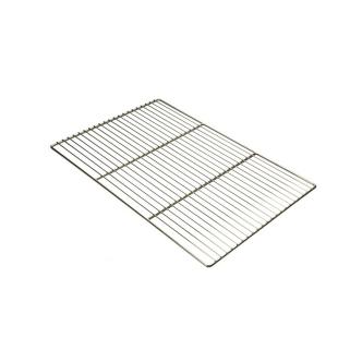 Grille - Chrome - 60 x 40 CM - G-Line 73923 €10.95 Roosters en geleiders