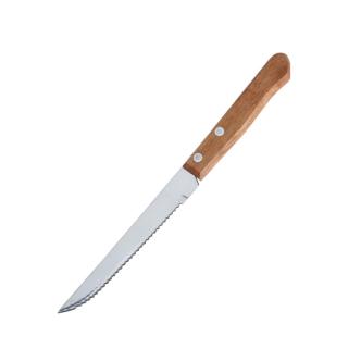 Set de couteaux à steak - 6 pièces - Marron - G-Line 40017 €3.99 Couverts de table
