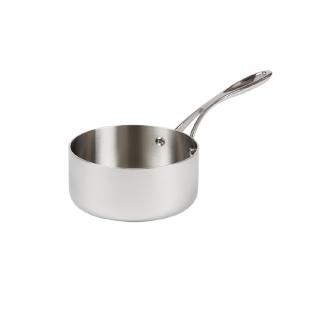 Casserole - 3 Litres - Ø 20 x H 10 CM - Inox/Aluminium - Vogue - Y246 Y246 €39.99 Marmite