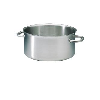 Cocotte - 5 Litres - Ø 24 x H 11 CM - Inox - K790 K790 €70.49 Casserole