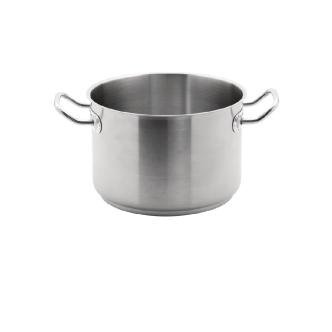 Cocotte - 7 Litres - Ø 24 x H 16 CM - Inox - Vogue - M940 M940 €39.99 Casserole