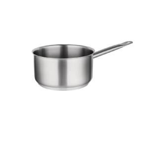 Casserole - 1,5 Litre - Ø 16 x H 7 CM - Inox/Aluminium - Vogue - M943 M943 €21.99 Marmite