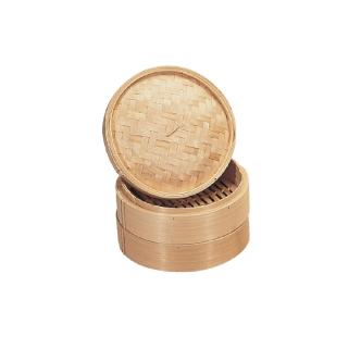 Cuiseur Vapeur - 1,4 Litre - Ø 20,3 x H 15 CM - Bambou - Vogue - K303 K303 €14.99 Cuit-vapeur