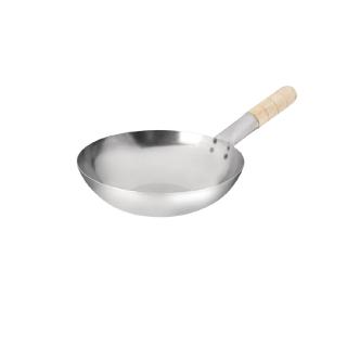 Poêle wok - Ø 25,4 CM - Acier - Vogue - K295 K295 €10.89 Wok